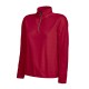 MELTON LADY HALF ZIP