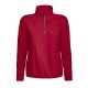 MELTON LADY HALF ZIP