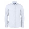 KOSZULA &quot INDIGO BOW&quot  33 SLIM FIT