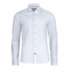 KOSZULA &quot INDIGO BOW&quot  34 SLIM FIT