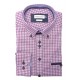 KOSZULA &quot PURPLE BOW&quot  41 SLIM FIT