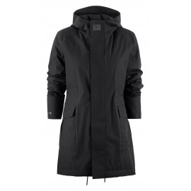 TECHNICAL CITY PARKA LADY