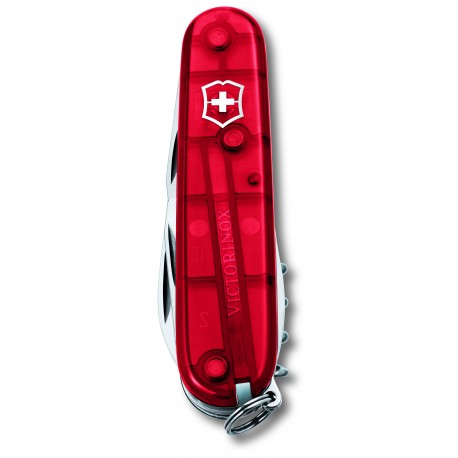 Scyzoryk SPARTAN Victorinox transparent