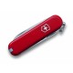 My First Victorinox czerwony transparentny