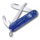 My First Victorinox niebieski transparentny