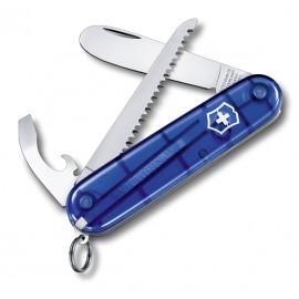 My First Victorinox niebieski transparentny