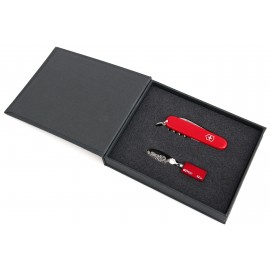 Set EG S20 - scyzoryk Victorinox + pendrive Silicon Power 8GB