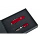 Set EG S20 - scyzoryk Victorinox + pendrive Silicon Power 8GB