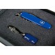 Set EG S20 - scyzoryk Victorinox + pendrive Silicon Power 8GB