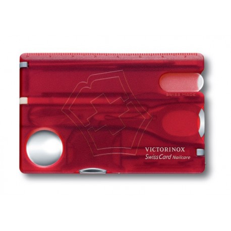 Victorinox SwissCard Nailcare