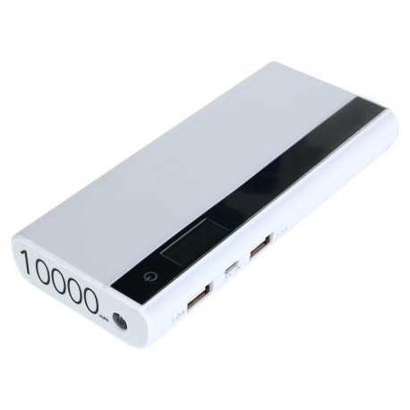 Power bank 10 000mAh (zewnętrzny akumulatorek)