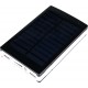 Power Bank Solarny 8000 mAh (zewnętrzny akumulatorek)