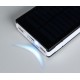 Power Bank Solarny 8000 mAh (zewnętrzny akumulatorek)