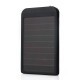 Metalowy Power Bank Solarny 5000mAh