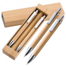 Zestaw długopis + ołówek PORT-AU-PRINCE