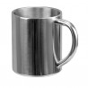 Kubek Sturdy 240 ml, srebrny 