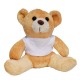 Maskotka Funny Bear, ecru 