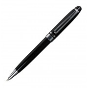 Długopis Havana, czarny 