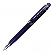 Długopis Havana, niebieski 