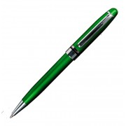 Długopis Havana, zielony 