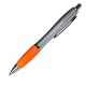 Długopis San Jose, pomarańczowy/srebrny 