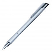 Długopis Lindo, srebrny 