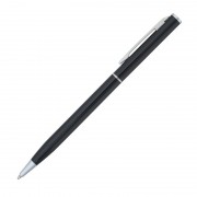 Długopis Porto, czarny 