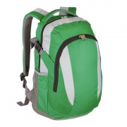 Plecak sportowy Visalis, zielony/szary 