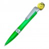 Długopis Happy, zielony 