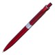 Długopis Malaga, czerwony 