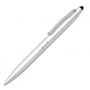 Długopis Encanto, srebrny 