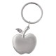 Brelok metalowy Apple, srebrny 