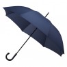 Elegancki parasol Lausanne, granatowy 
