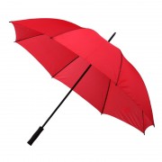 Parasol golfowy Baden, czerwony 
