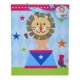 Torba na prezenty Lion, mix 