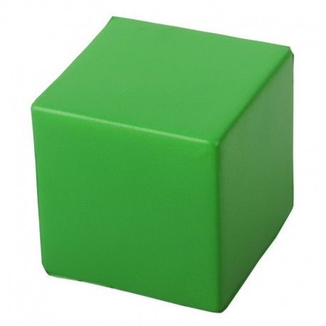 Antystres Cube, zielony 