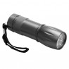 Latarka Spark LED, szary 