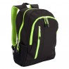 Plecak Midland, zielony/czarny 
