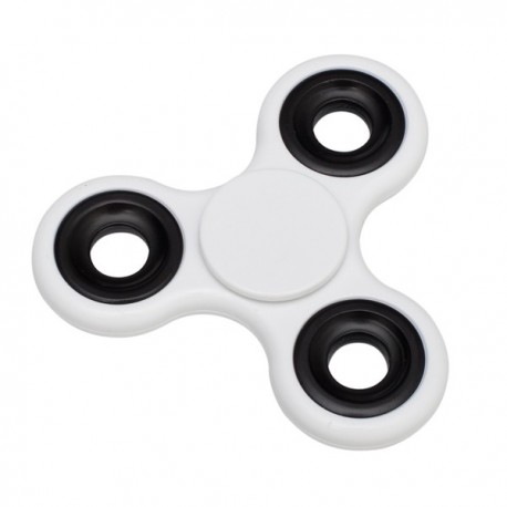 Fidget Spinner, biały 