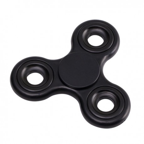 Fidget Spinner, czarny 