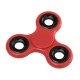 Fidget Spinner, czerwony 