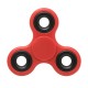 Fidget Spinner, czerwony 