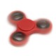 Fidget Spinner, czerwony 