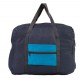 Składana torba podróżna Ansonia, niebieski 