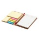 Notes 90x140/70k linia Como, czerwony 