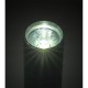 Latarka Aglow LED, czarny - druga jakość
