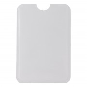 Etui na kartę zbliżeniową RFID Shield, biały 