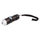 Latarka USB Alight, czarny 