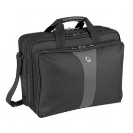 Torba na laptopa Wenger Legacy 17`, czarna/szara