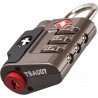 Zestaw kłódek TRAVEL SENTRY® APPR. COMB. LOCK SET, szary